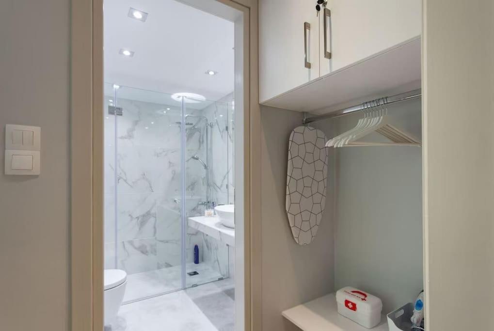 אתונה Koukaki Urban And Cozy Apartment מראה חיצוני תמונה