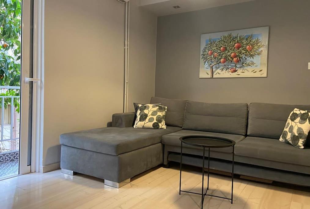 אתונה Koukaki Urban And Cozy Apartment מראה חיצוני תמונה