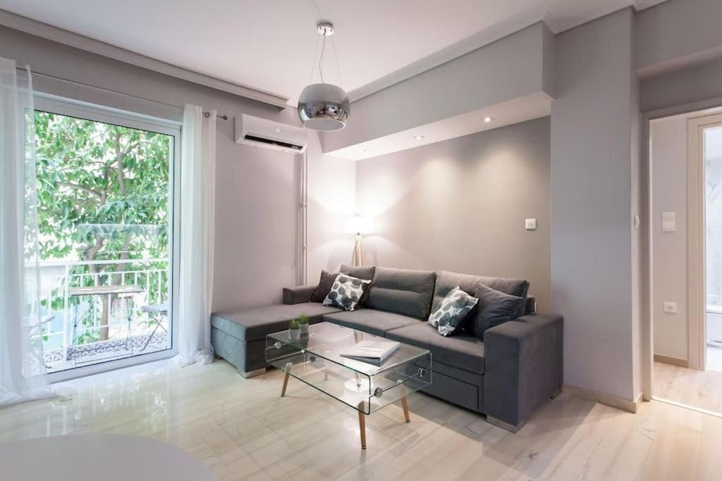 אתונה Koukaki Urban And Cozy Apartment מראה חיצוני תמונה