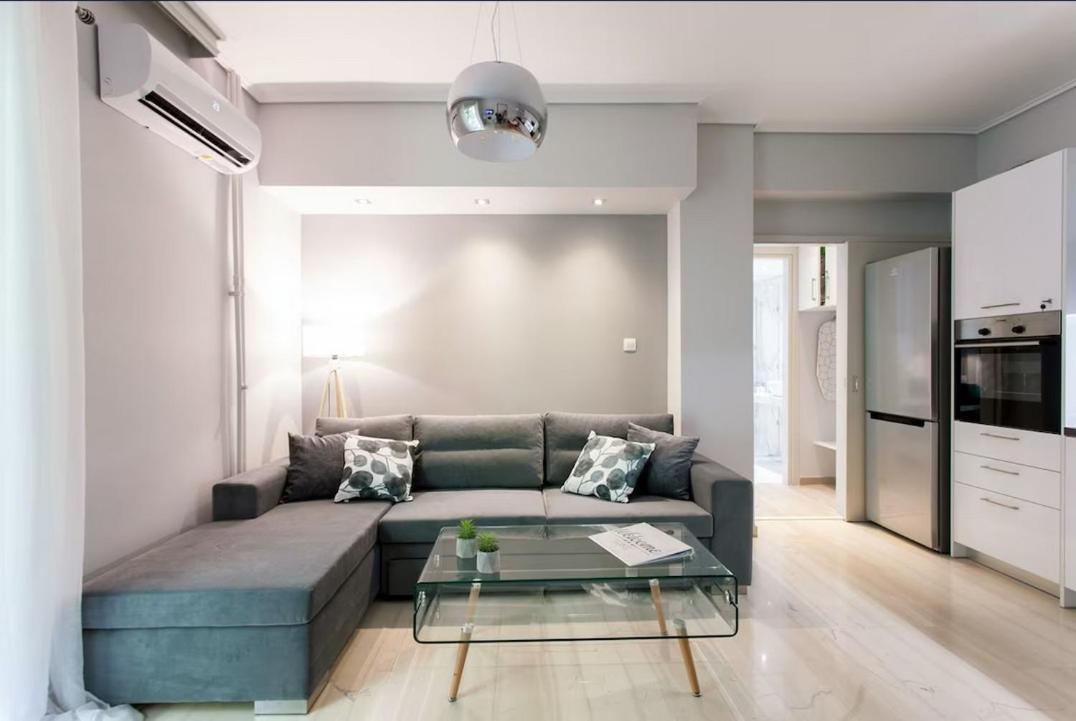אתונה Koukaki Urban And Cozy Apartment מראה חיצוני תמונה